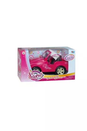 Auto dla lalki 30cm Icom Polska