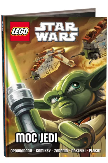 LEGO Star Wars. Moc Jedi - Pawe� Grzegorczyk