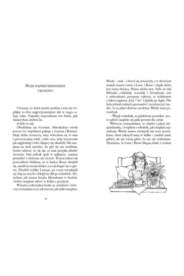 Dzieci z Bullerbyn - Astrid Lindgren