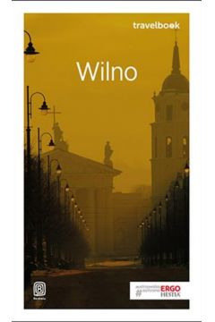 Wilno. Travelbook
