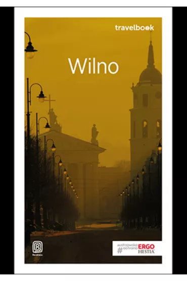 Wilno. Travelbook