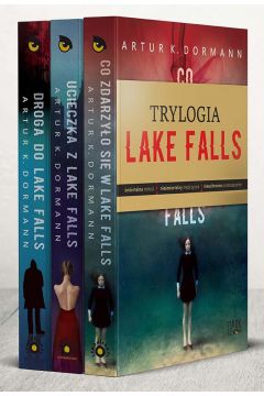 Pakiet Lake Falls / Co zdarzyo si w Lake Falls / Ucieczka z Lake Falls / Droga do Lake Falls
