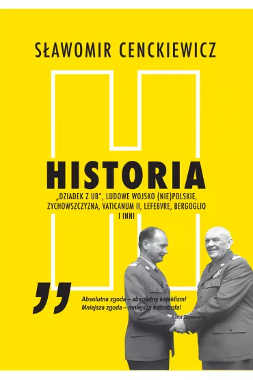 Historia - S�awomir Cenckiewicz