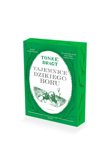 Tajemnice Dzikiego Boru - Tonke Dragt