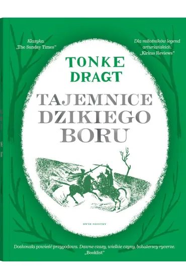Tajemnice Dzikiego Boru - Tonke Dragt