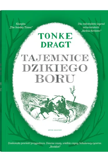 Tajemnice Dzikiego Boru - Tonke Dragt