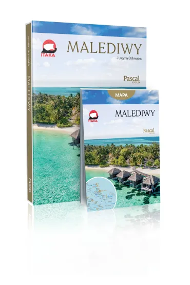 Malediwy. Pascal gold - Justyna Or�owska