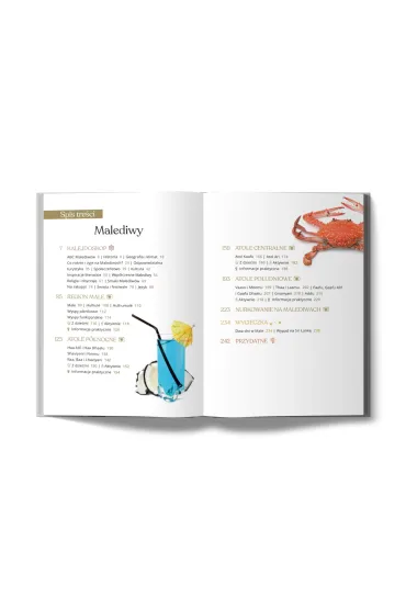 Malediwy. Pascal gold - Justyna Or�owska