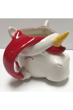 witeczny ceramiczny kubek 'witeczni Przyjaciele' - Gowa Jed