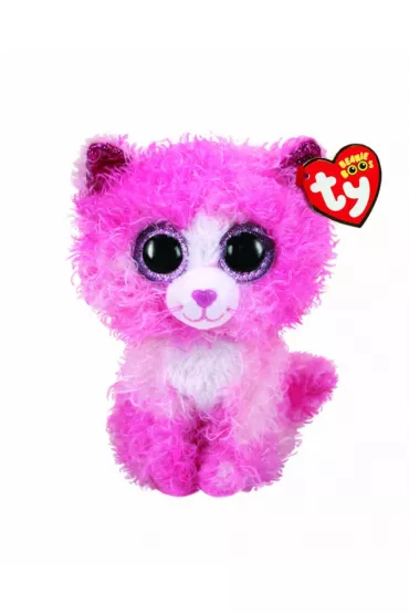 Beanie Boos Reagan - R�owy Kot 15cm Ty