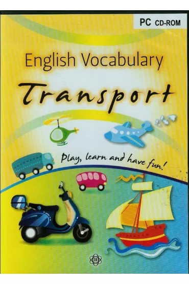 English Vocabulary: Transport - play, learn and have fun
