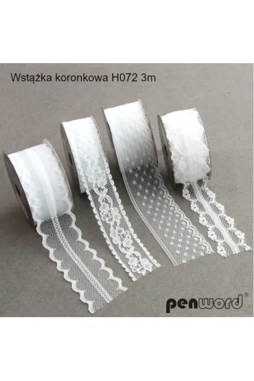 Polsirhurt Wst��ka koronkowa 3 m