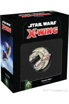 Star Wars: X-Wing - Karzca Rka (druga edycja) Rebel