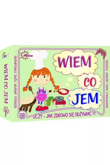 Wiem co jem