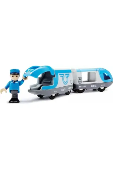 Poci�g osobowy 33506 Brio