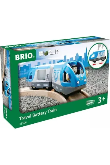 Poci�g osobowy 33506 Brio
