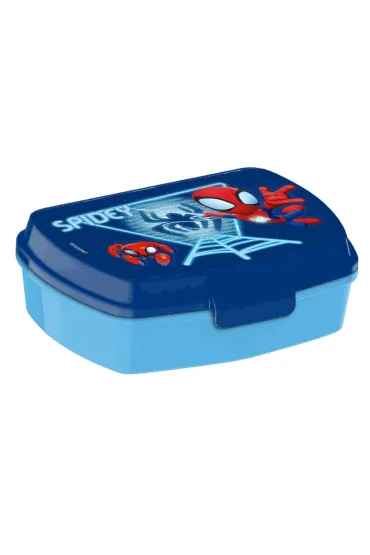 Zestaw �niadani�wka + bidon 500ml Spidey SP50102