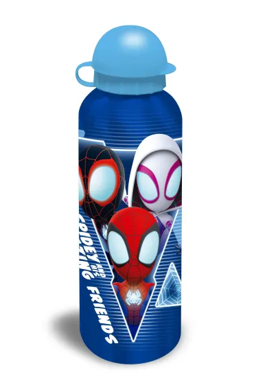 Zestaw �niadani�wka + bidon 500ml Spidey SP50102