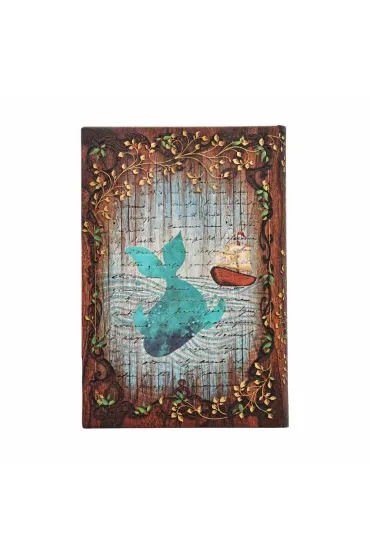 Paperblanks Notatnik linia Pinocchio mini