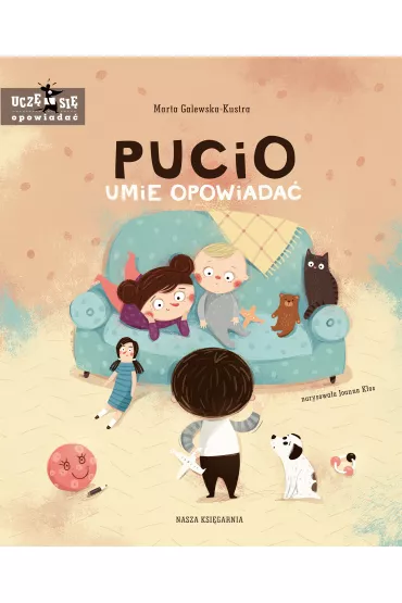Pucio umie opowiada� - Marta Galewska-Kustra