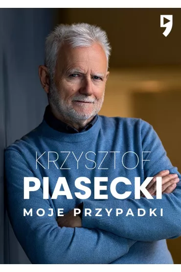 Moje przypadki - Krzysztof Piasecki
