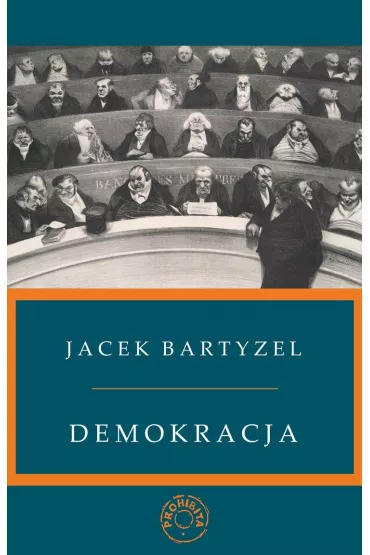 Demokracja (wyd. nowe, poprawione i uzupe�nione) - Jacek Bartyzel