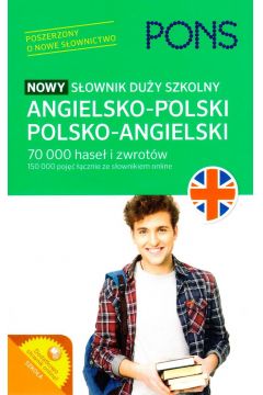 Nowy sownik duy szkolny angielsko-polski polsko-angielski
