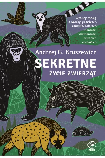 Sekretne �ycie zwierz�t - Andrzej Kruszewicz