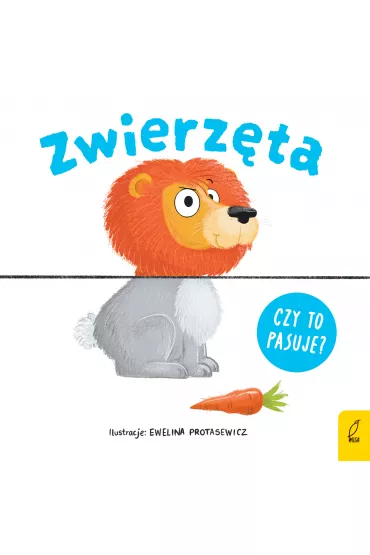 Zwierz�ta. Czy to pasuje? - Patrucja Klempas
