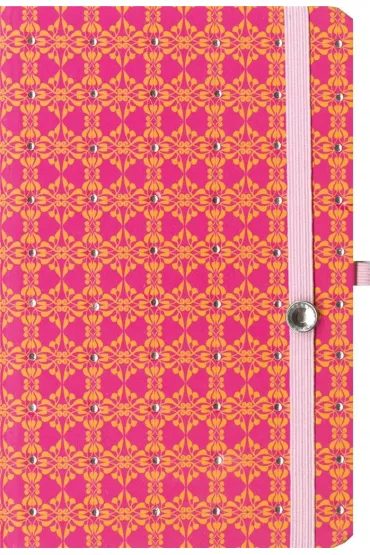 Boncahier Notatnik ozdobny 0013-06 Cool&Chic Vintage Pop 144 kartki