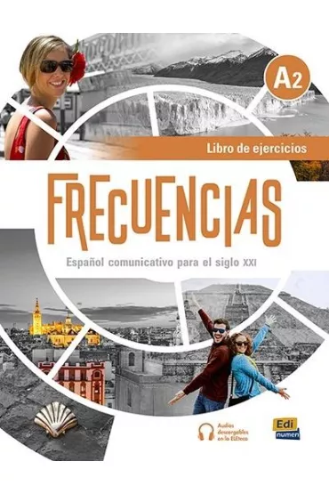 Frecuencias A2. Zeszyt �wicze�