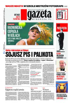ePrasa Gazeta Wyborcza - Pock 155/2013