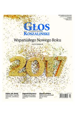 ePrasa Gos Dziennik Pomorza - Gos Koszaliski 305/2016