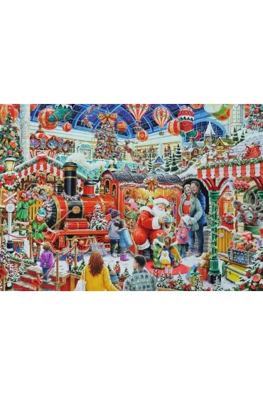 Puzzle 1000 el. 2D �wi�ta Ravensburger