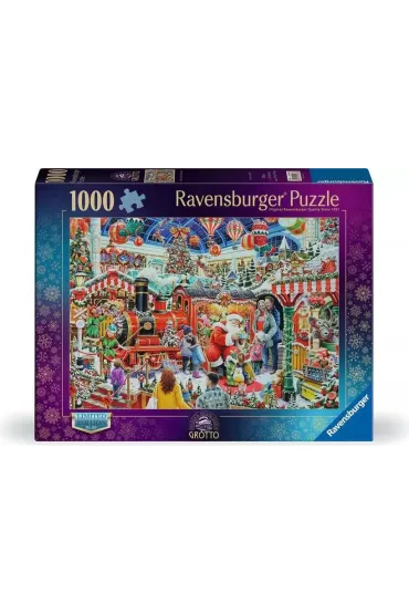 Puzzle 1000 el. 2D �wi�ta Ravensburger
