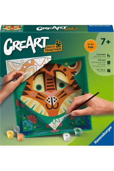 CreArt Do it together: Lew Ravensburger