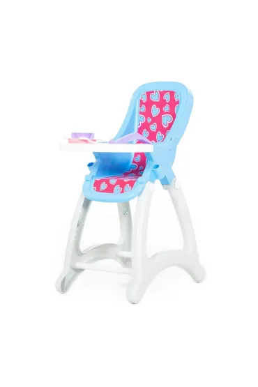 Polesie 48011 Zestaw zbiorowy- Krzese�ko do lalek Baby nr2 w siatce