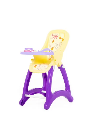 Polesie 48011 Zestaw zbiorowy- Krzese�ko do lalek Baby nr2 w siatce