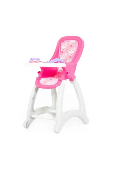 Polesie 48011 Zestaw zbiorowy- Krzese�ko do lalek Baby nr2 w siatce