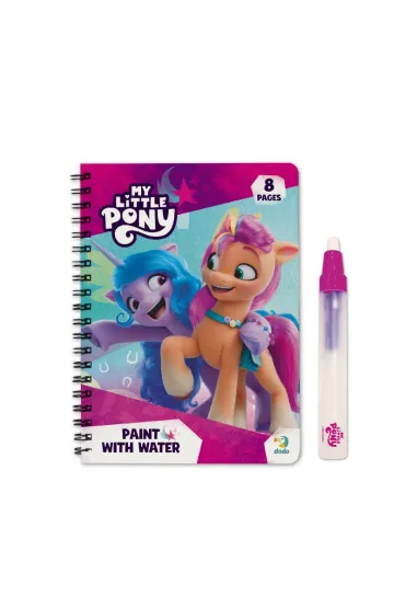 Malowanie z wod� My Little Pony Dodo