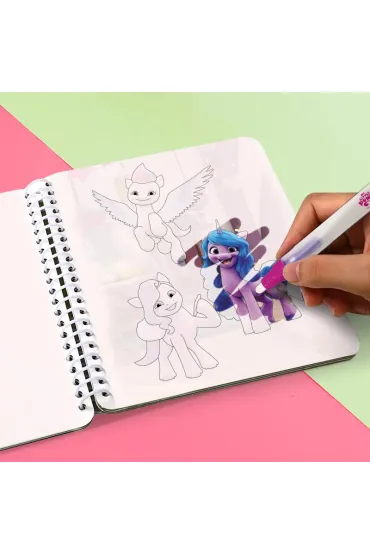 Malowanie z wod� My Little Pony Dodo