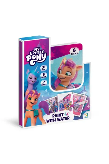 Malowanie z wod� My Little Pony Dodo