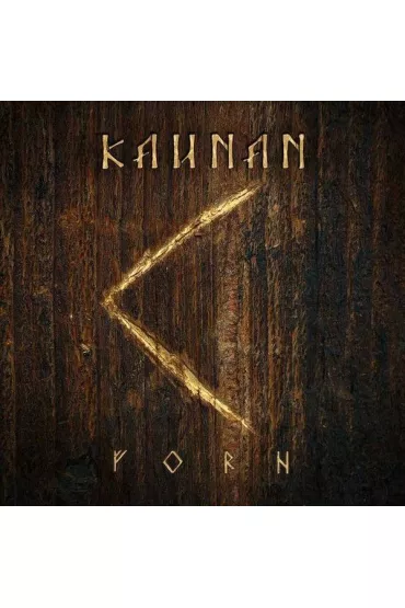 Forn (vinyl) - Kaunan