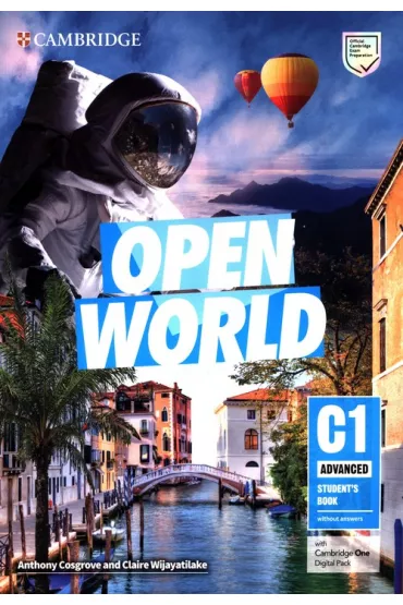 Open World Advanced C1. Student's Book without Answers - Anthony Cosgrove, Claire  Wijayatilake