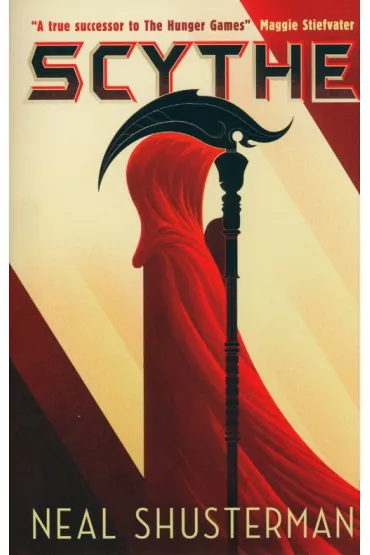 Scythe - Neal Shusterman