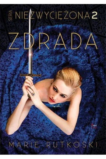 Zdrada Tom 2 * * - Marie Rutkoski