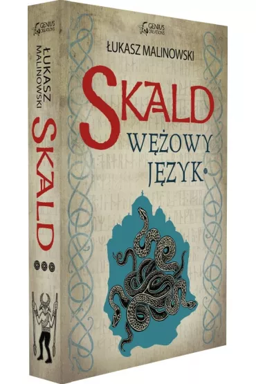 Skald: W�owy j�zyk, cz�� pierwsza - �ukasz Malinowski