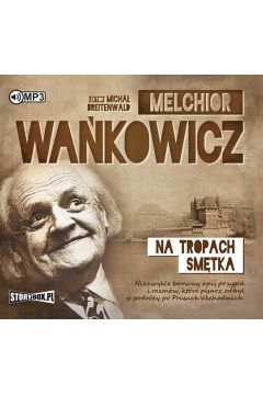 Audiobook Na tropach Smtka CD
