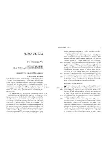 Tora czyli Pi�cioksi�g Moj�esza - Waldemar Chrostowski