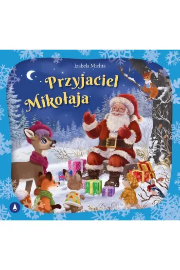 Ksi��eczka 200X190 Przyjaciel Miko�aja SKRZAT 980430 - Izabela Michta